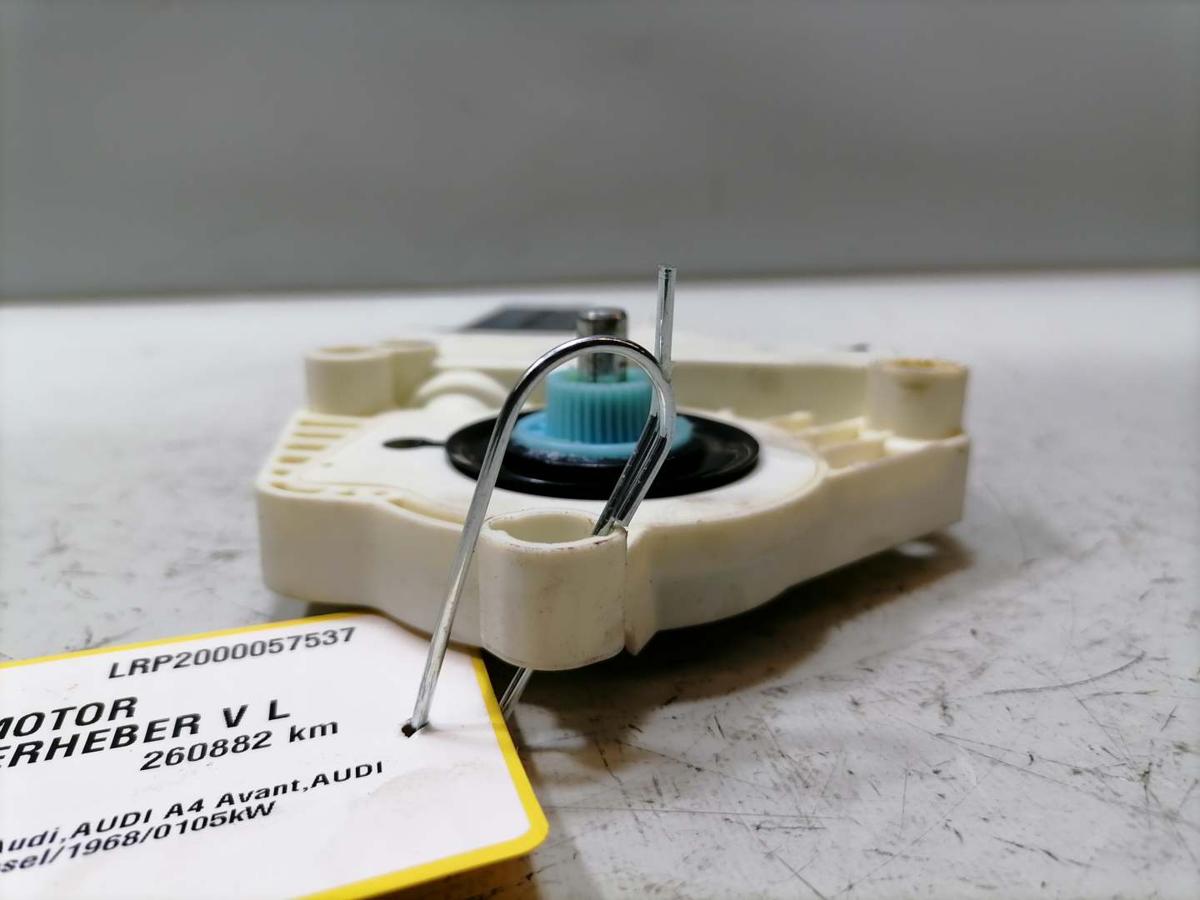 Audi A4 8K B8original Fensterhebermotor vorn links Bj.2010